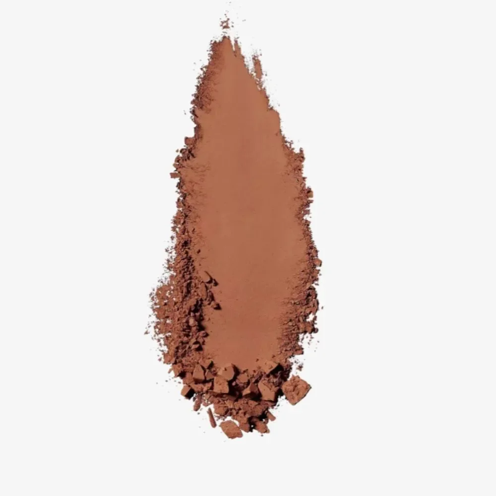 Kat Von D KVD Lock It Powder Foundation in Rich Deep #215 NEW